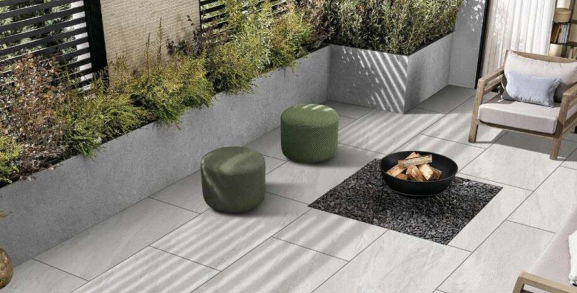 Natural Stone Paving